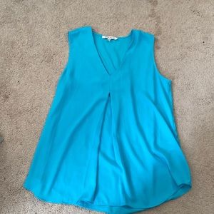 Light weight sleeveless blouse